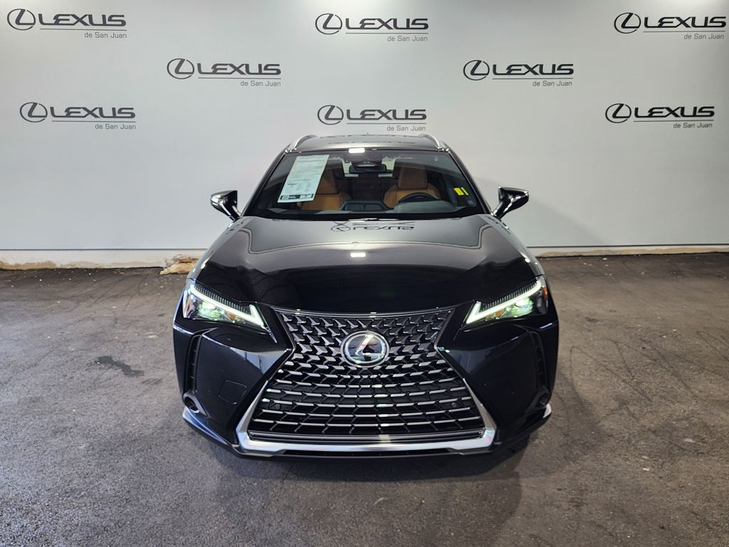 Thumbnail: 2026 Lexus UX - 2