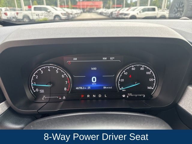 2022 Ford Maverick XLT