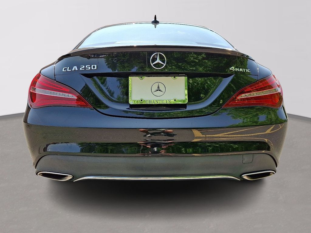 Thumbnail: 2018 Mercedes-Benz CLA - 5