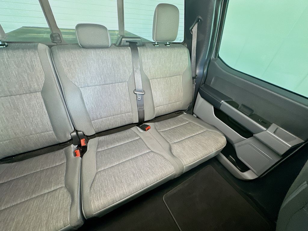 Used 2024 Gray Ford XL image 14