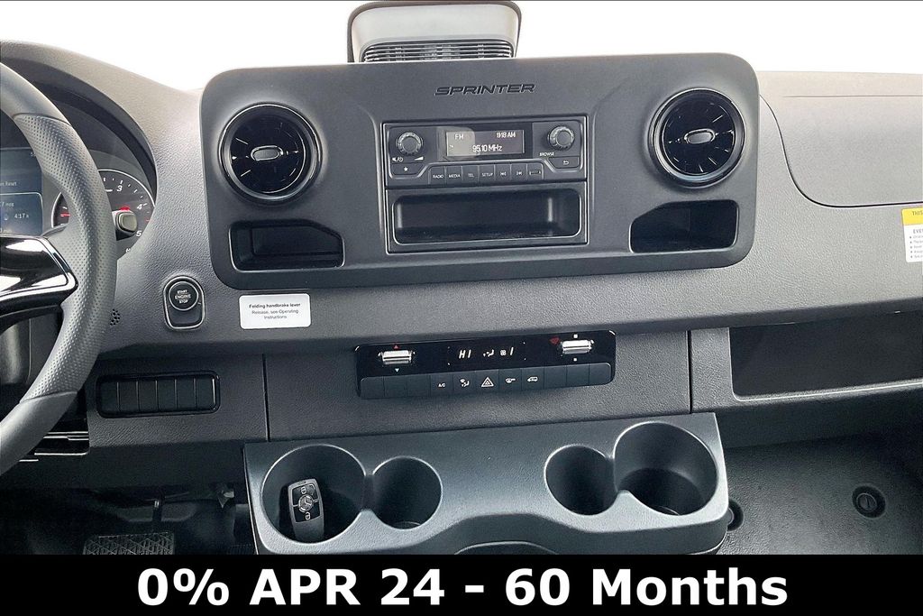 2025 Mercedes-Benz Sprinter Cargo Van Base - Photo 6