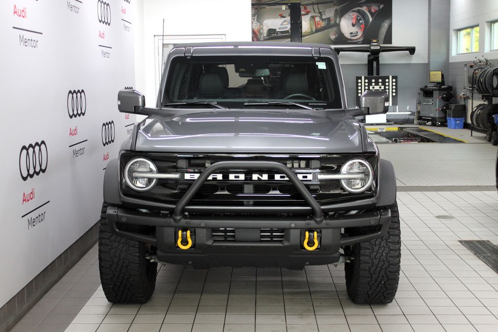 Thumbnail: 2021 Ford Bronco - 9
