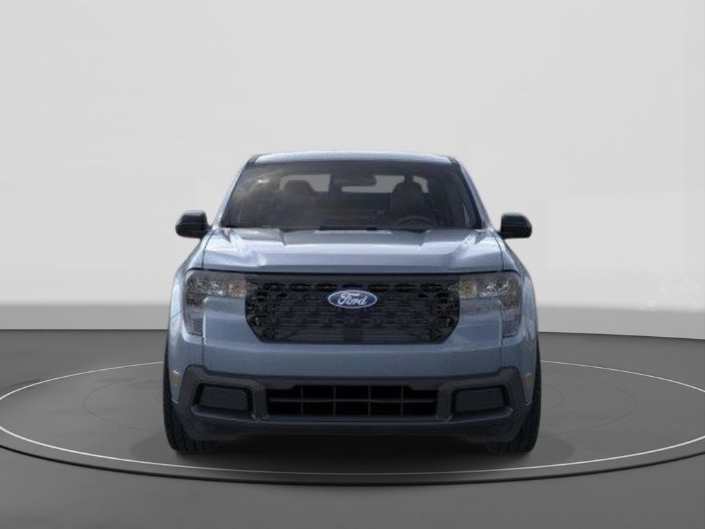 New 2026 Ford Maverick XLT 4D Crew Cab