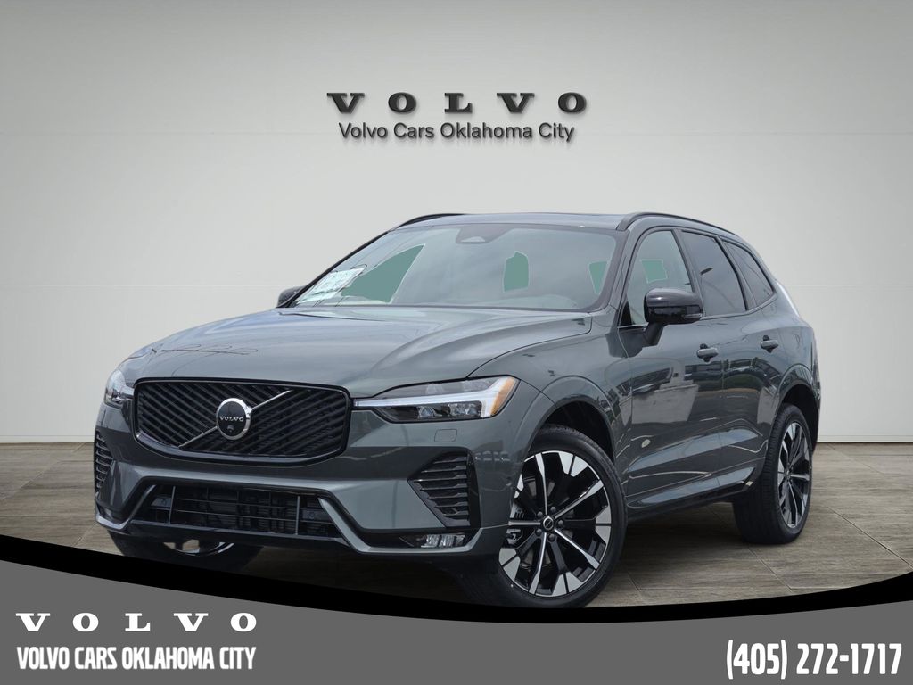 2026 Volvo XC60 B5 Plus