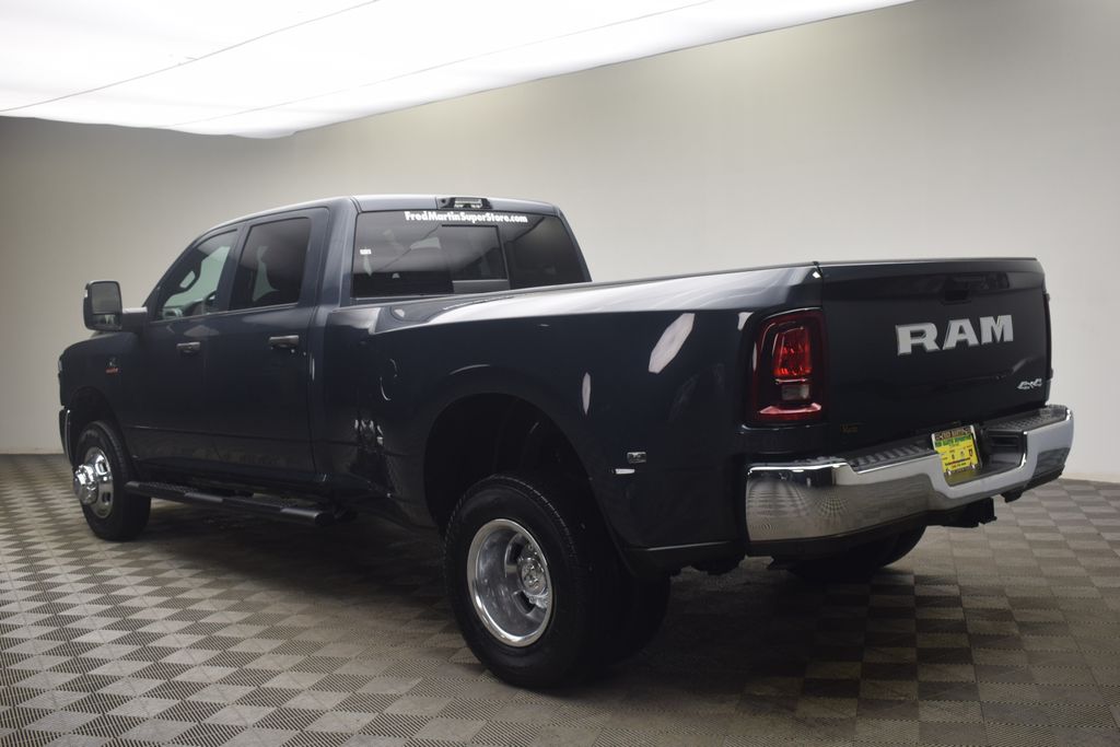new 2026 Ram 3500 car, priced at $71,909