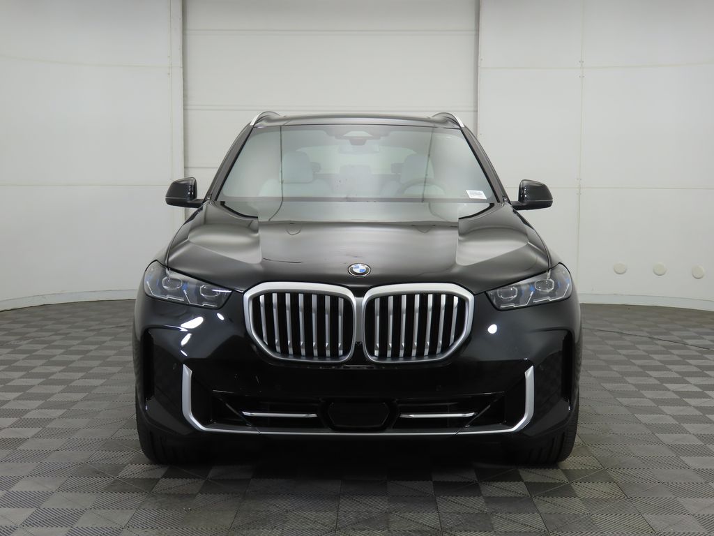 Used 2026 Black BMW xDrive40i image 2