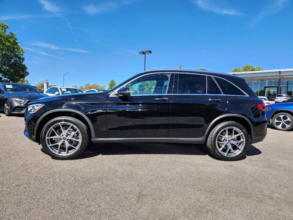 2021 Mercedes-Benz GLC GLC 300 4