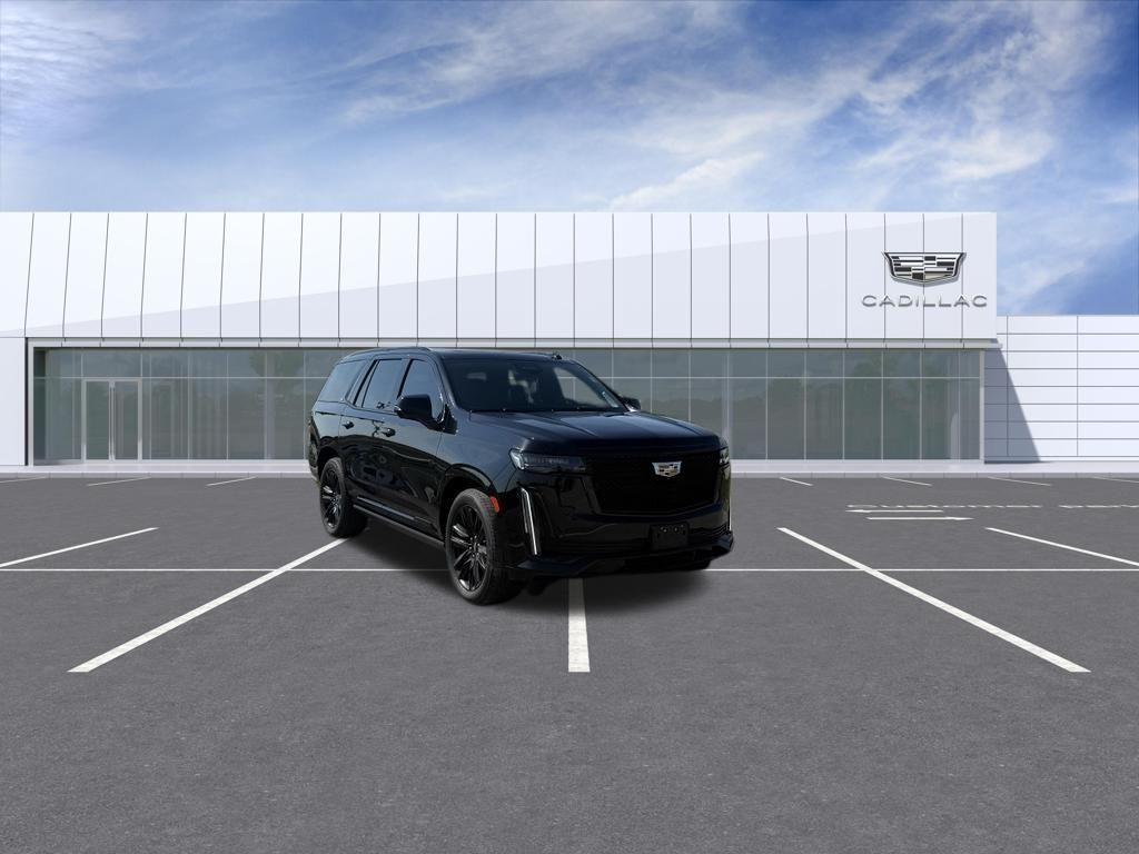 Black Raven 2024 Cadillac Escalade SUV / Crossover Four-Wheel Drive Automatic