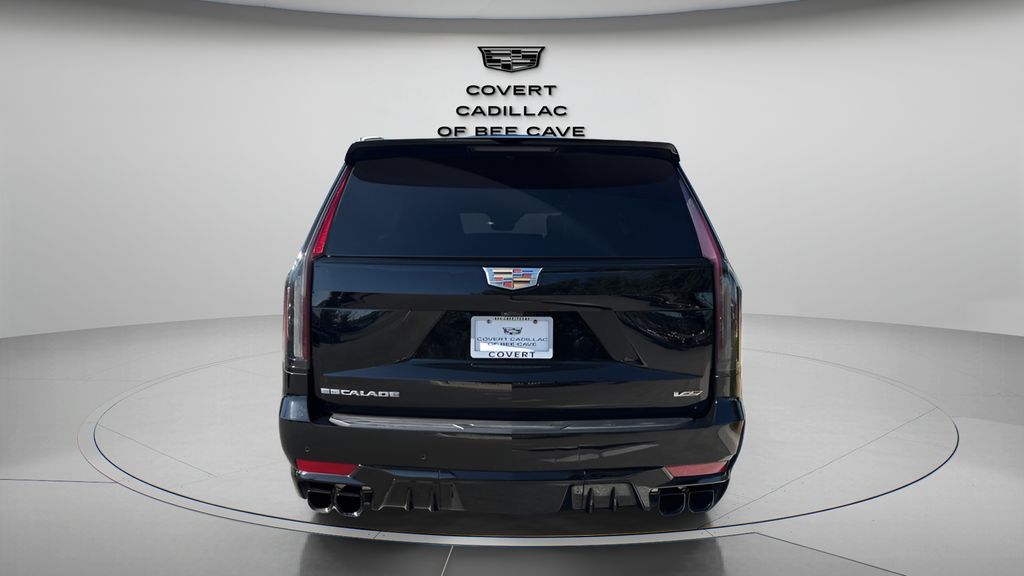 Used Car 2023 Cadillac Escalade  V-series For Sale Under $110,000 In Austin, Texas