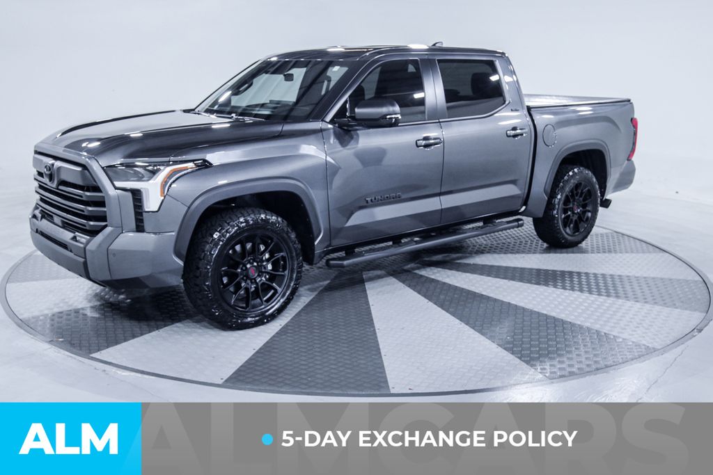 Used 2026 Gray Toyota SR5 image 3