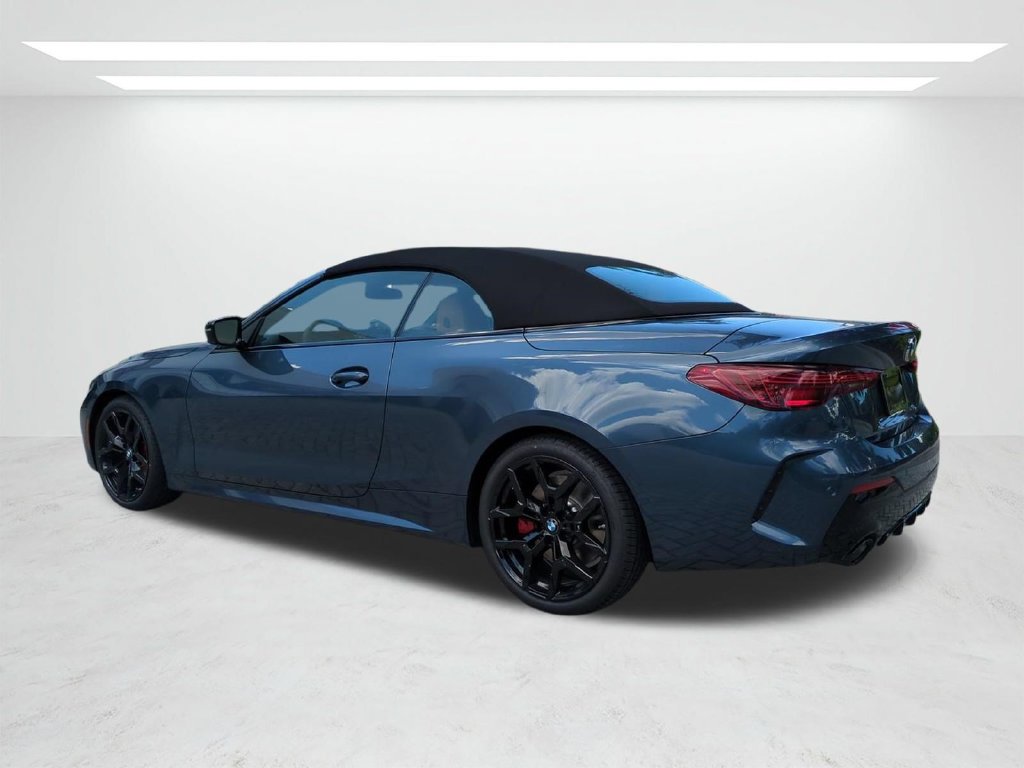 New 2027 Blue BMW 430i image 6