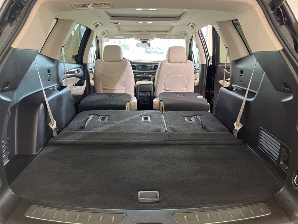 used 2023 Buick Enclave car, priced at $35,750