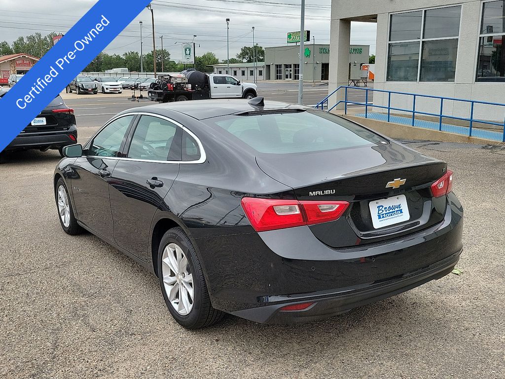 2024 Chevrolet Malibu LT - 6