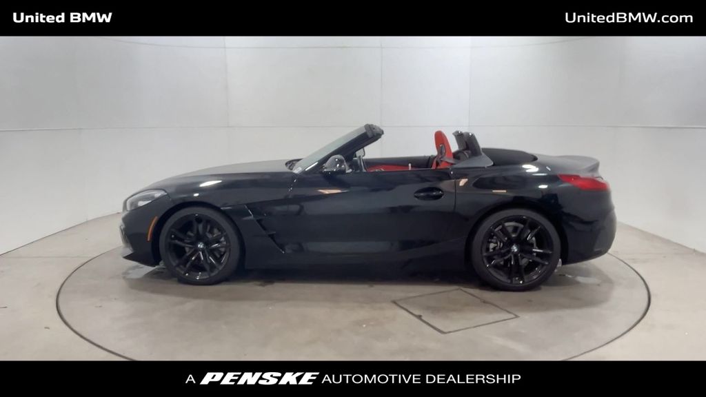 2024 BMW Z4 sDrive30i 5