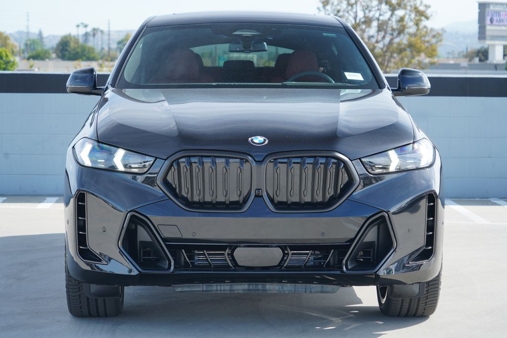 Thumbnail: 2026 BMW X6 - 2