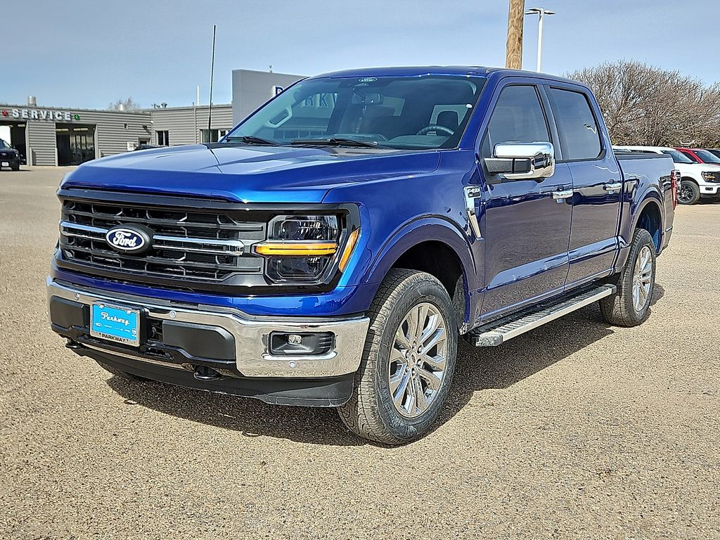 2026 Ford F-150 XLT
