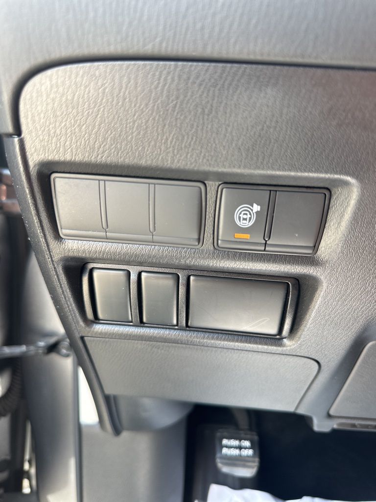 2023 Gun Metallic Nissan Armada SV RWD SUV