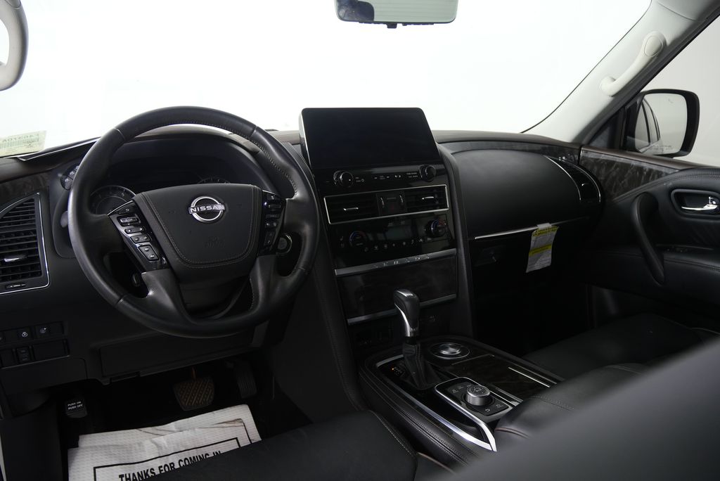 Thumbnail: 2023 Nissan Armada - 20