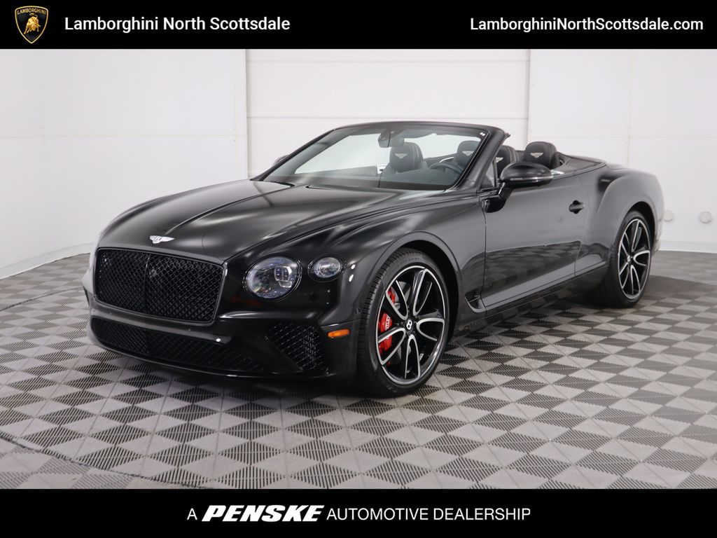 2021 Bentley Continental GT -
                Phoenix, AZ