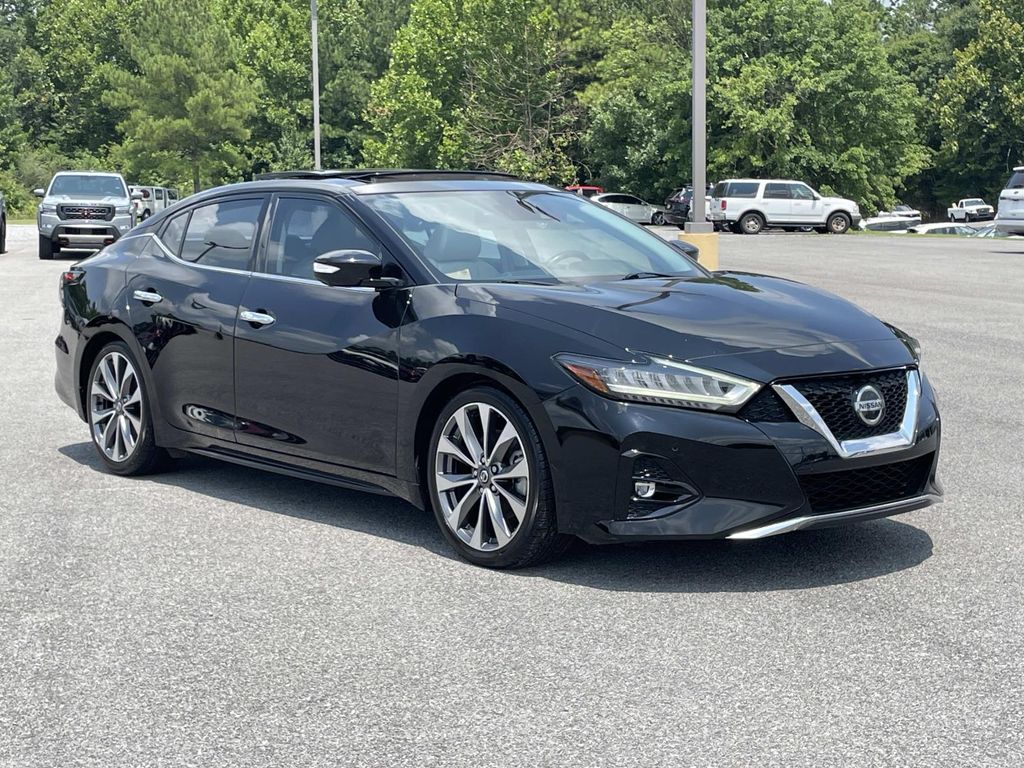 2021 Nissan Maxima