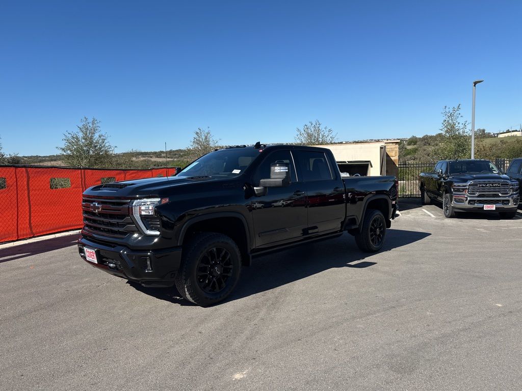 Used Car 2025 Chevrolet Silverado 2500hd  High Country For Sale Under $90,000 In Austin, Texas