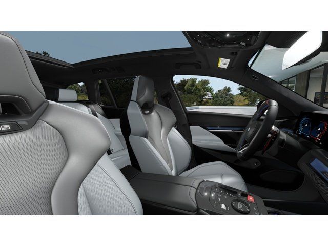 Thumbnail: 2026 BMW M5 - 9