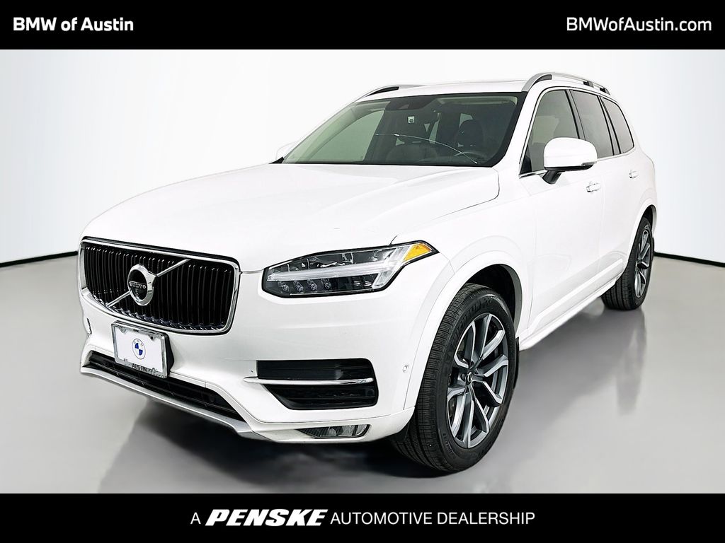 Thumbnail: 2018 Volvo XC90 - 1