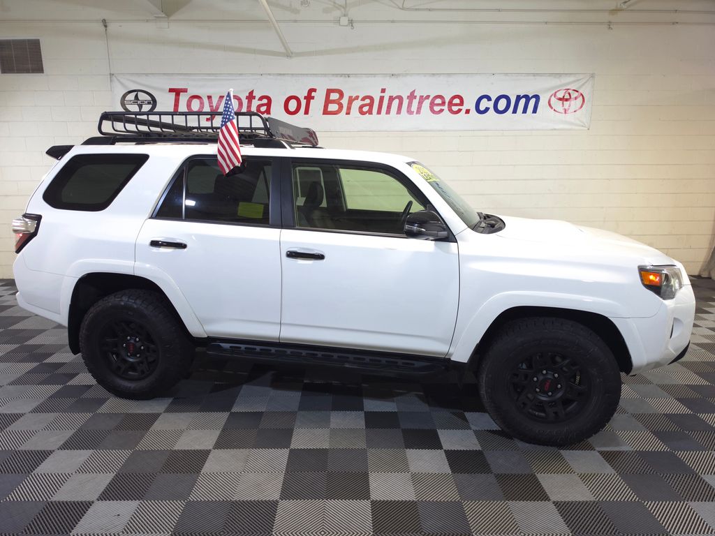 2021 Toyota 4Runner