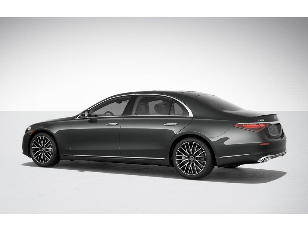 2025 Mercedes-Benz S-Class S 580 31