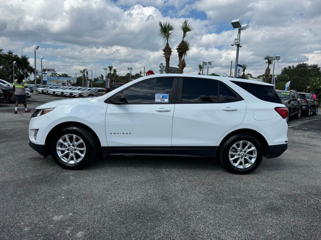 2021 Chevrolet Equinox LS 5