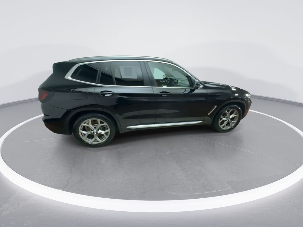 2022 BMW X3 xDrive30i 9