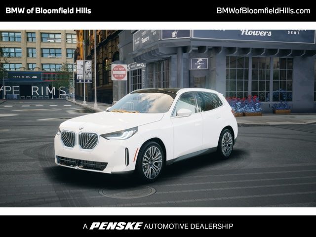 Thumbnail: 2026 BMW X3 - 1