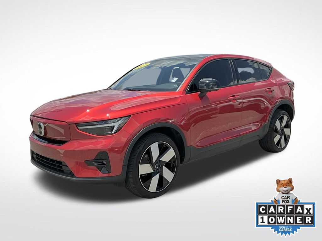 2023 Volvo C40 Recharge Twin Ultimate eAWD