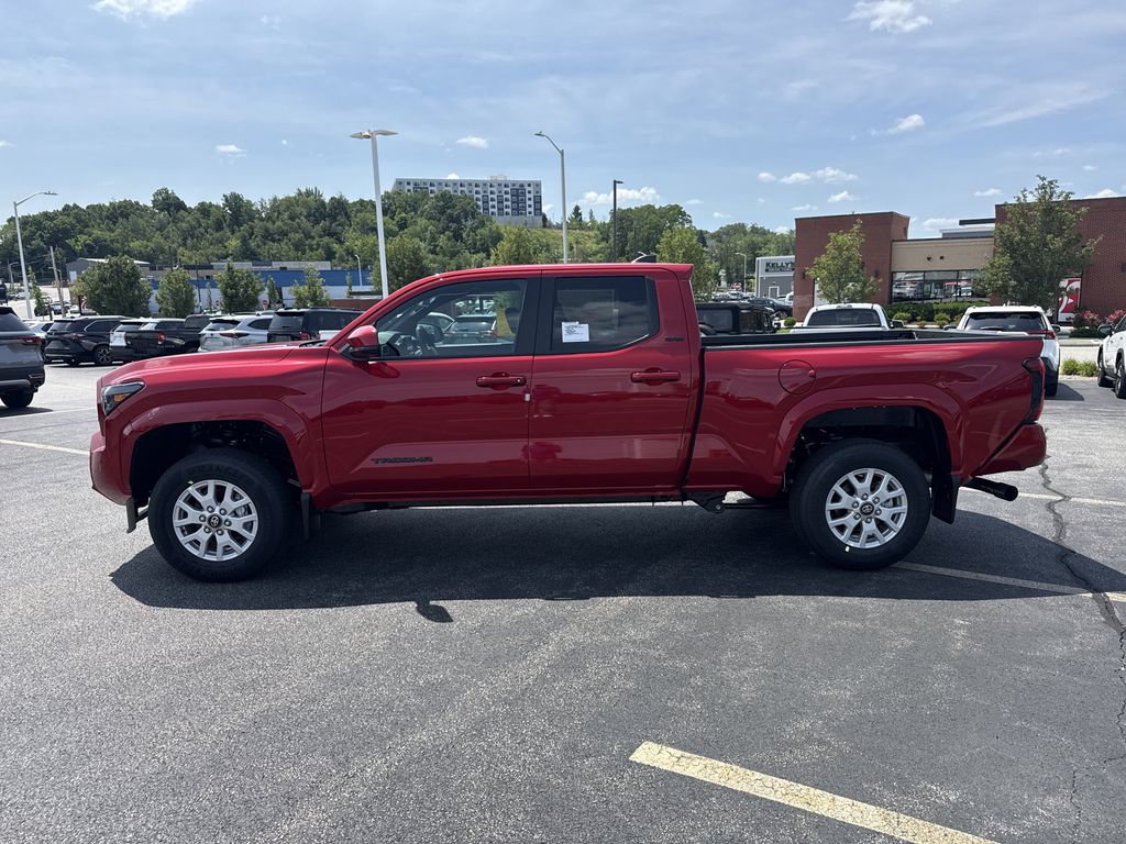 New 2026 Toyota Tacoma Truck