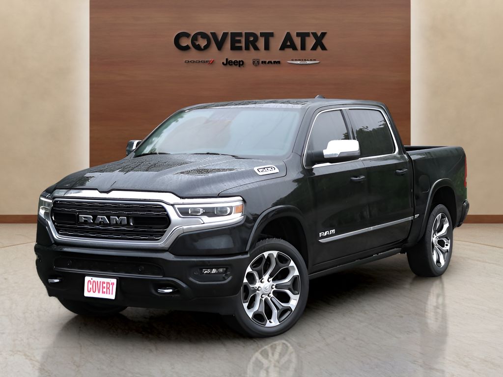 2024 Ram 1500