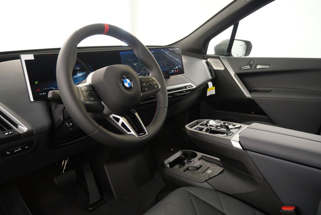 2025 BMW iX M60 15