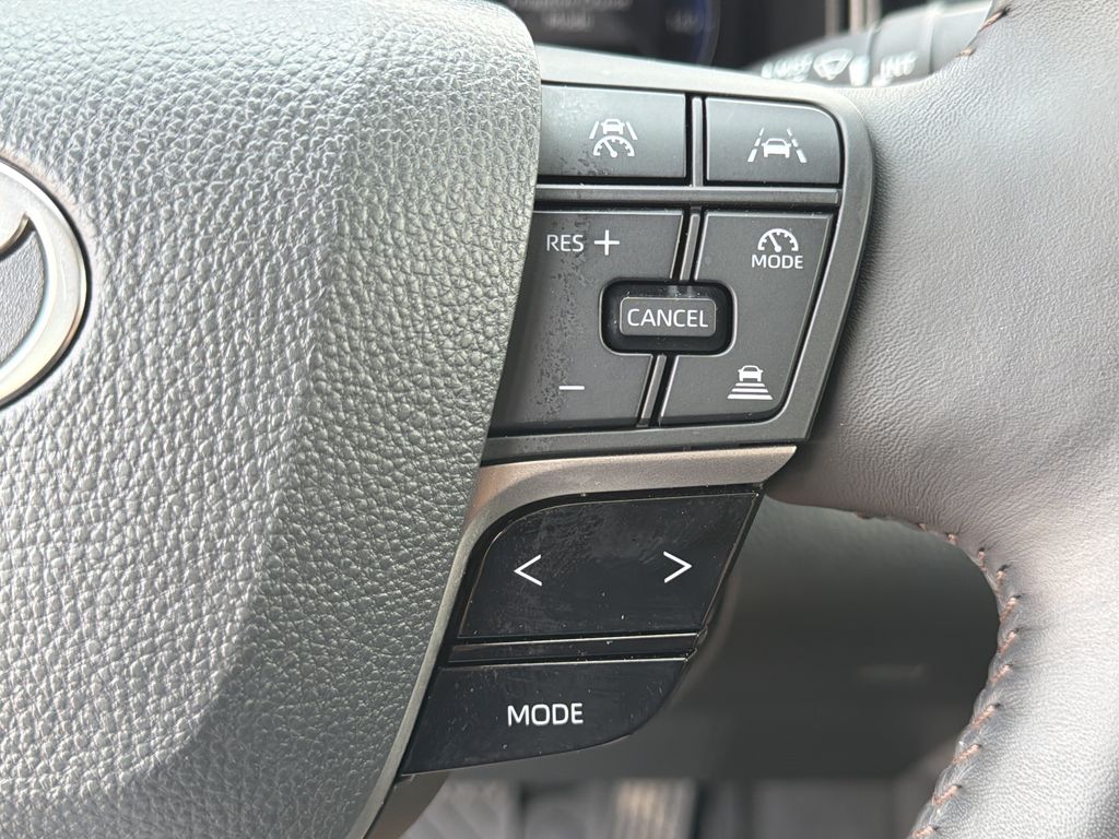 Used 2025 Toyota Camry Sedan