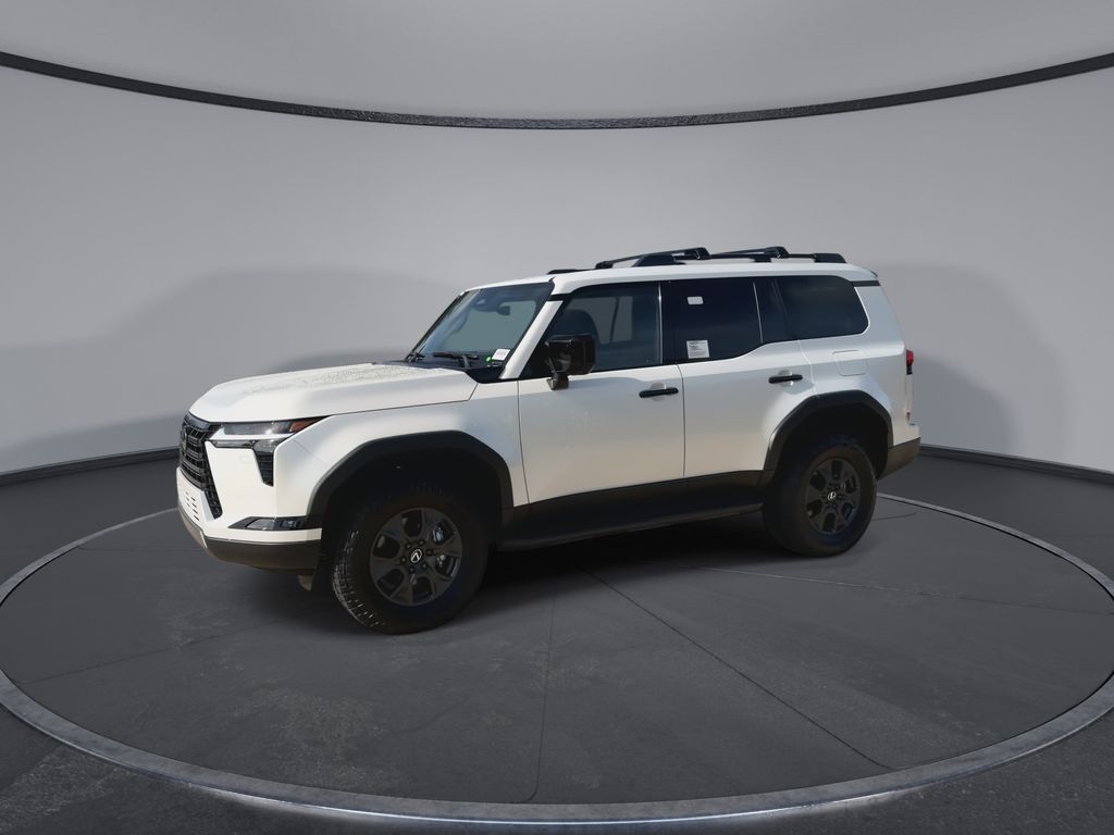 Thumbnail: 2026 Lexus GX - 5