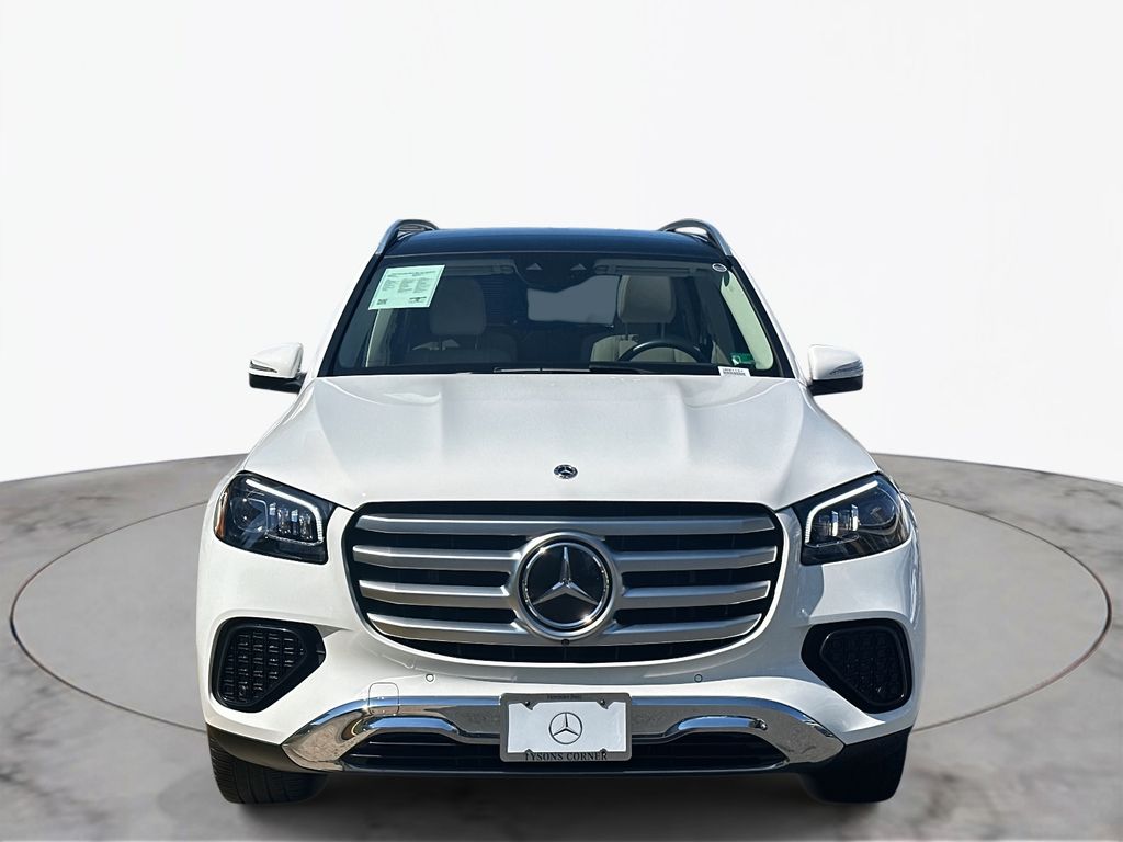 Thumbnail: 2024 Mercedes-Benz GLS - 3
