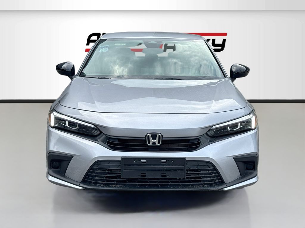Used 2024 Silver Honda Sport image 2