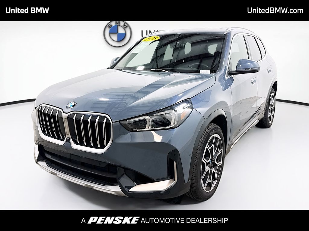 Thumbnail: 2025 BMW X1 - 1