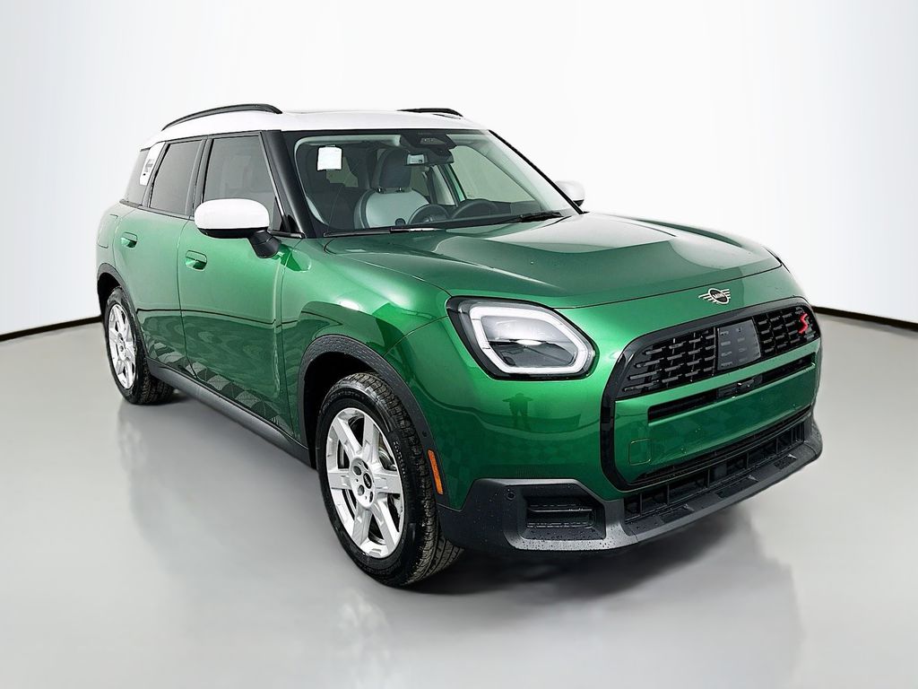 2025 MINI Cooper Countryman Base 3