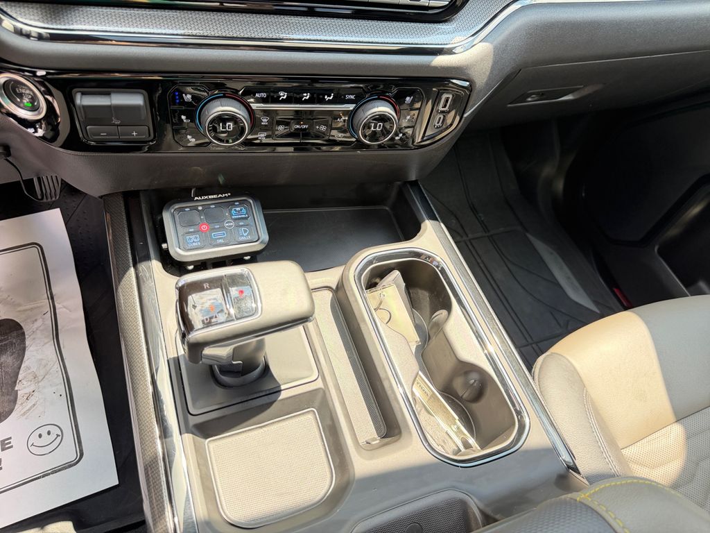 2025 Chevrolet Silverado 1500 ZR2 Black at Carlisle Cadillac Buick GMC