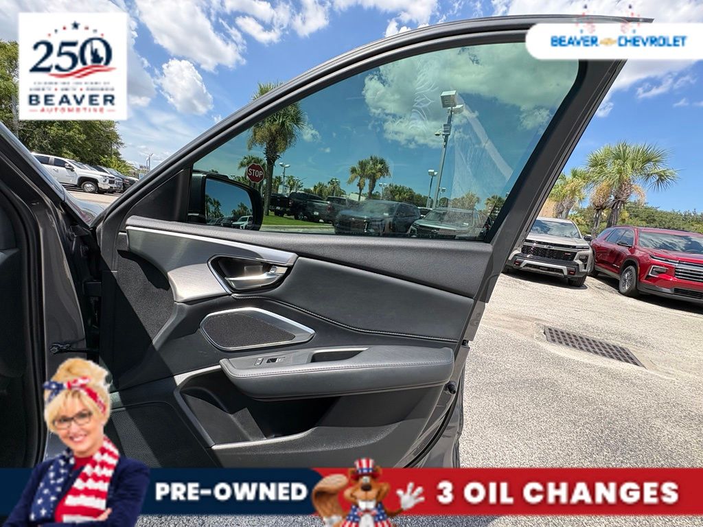 Used 2020 Acura RDX SUV