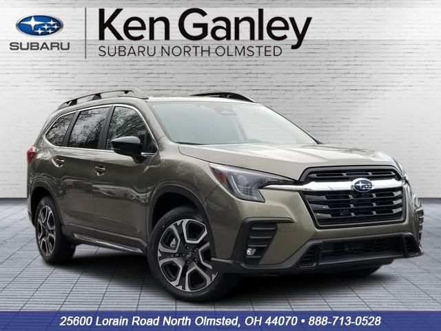 new 2026 Subaru Ascent car, priced at $50,409