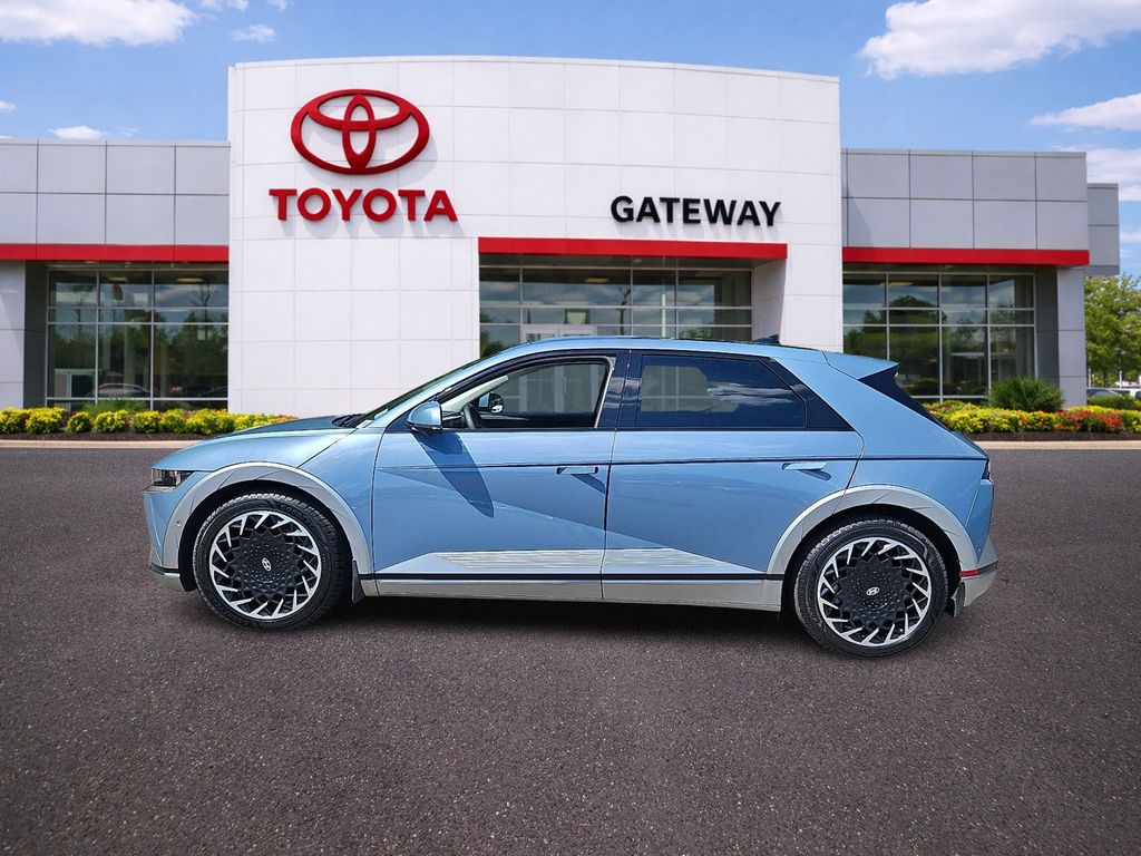 Thumbnail: 2022 Hyundai Ioniq 5 - 7