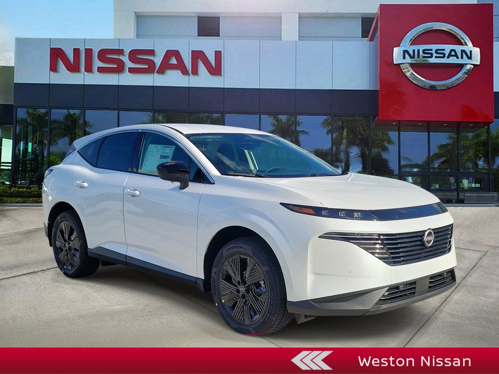 new 2026 Nissan Murano car, priced at $37,416