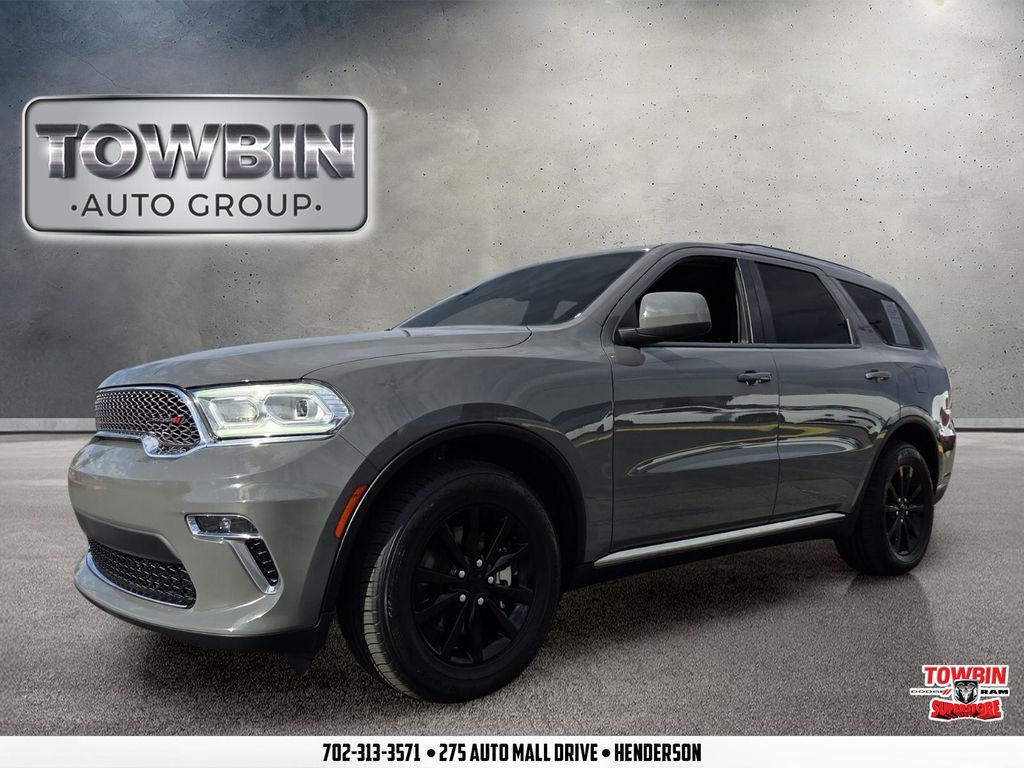 2022 Dodge Durango