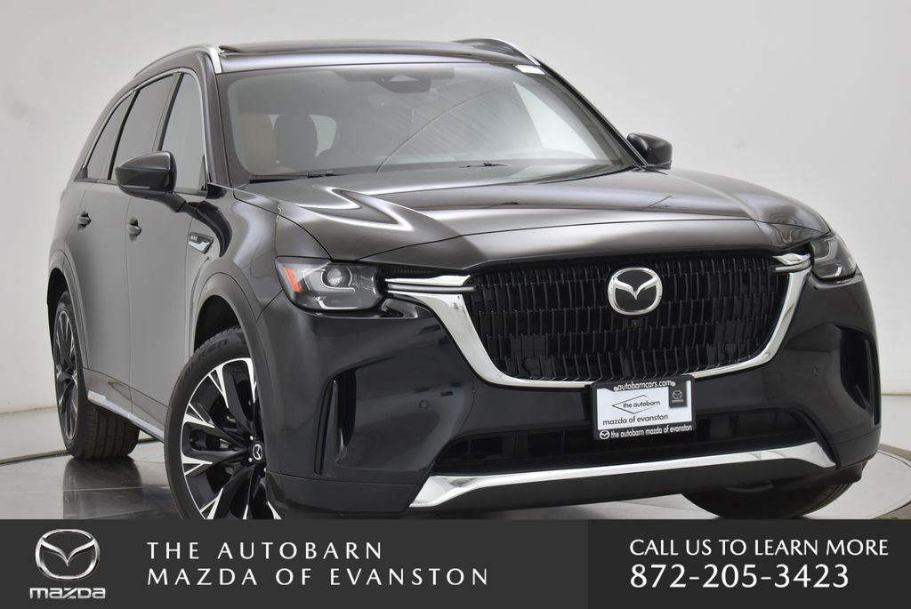 2024 Mazda CX-90 3.3 Turbo S Premium Plus photo
