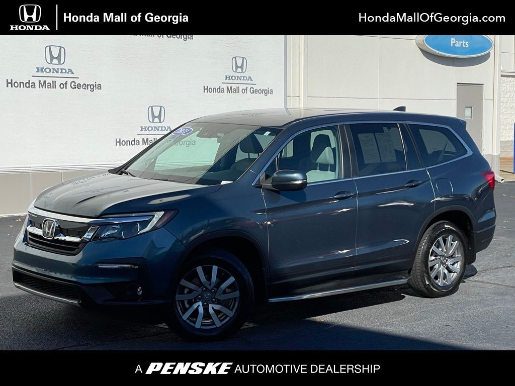 2021 Honda Pilot EX -
                Buford, GA